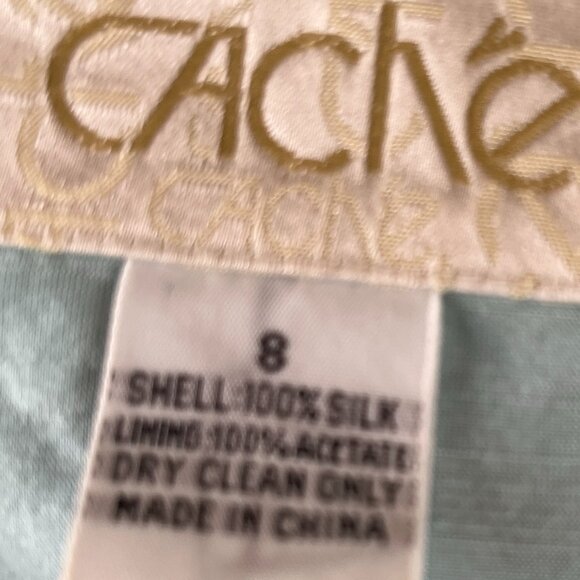 Cache Sleeveless Blouse and Trousers 8 - Picture 3 of 6